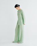  Ba Ba Silk Set - Mint 