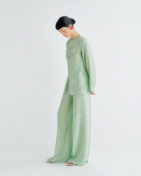  Ba Ba Silk Set - Mint 