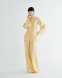  Ba Ba Silk Set - Yellow 