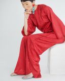  Ba Ba Silk Set - Back Bow 