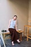  Choco Barrel Skirt 