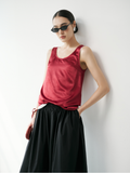  Silk Tank Top 