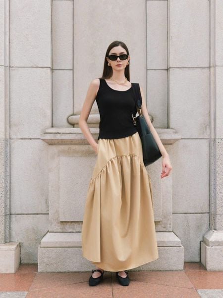  Panel Skirt 