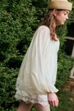  White Veil Set 