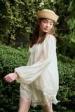  White Veil Set 