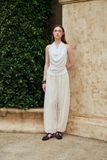  Lace Balloon Pants 