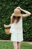  Lace Pumpkin Shorts 