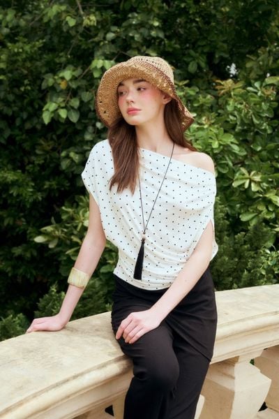  Nora Dotted Top 