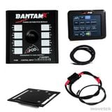 Bộ phân phối nguồn 12V 24V DC sPOD BantamX Universal 100A 8 cổng