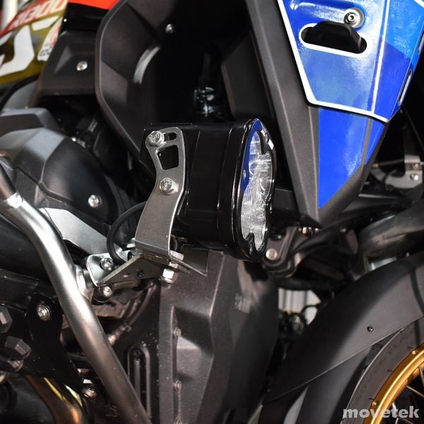 Kit gắn đèn trợ sáng cho BMW R1300 GSA (cặp)