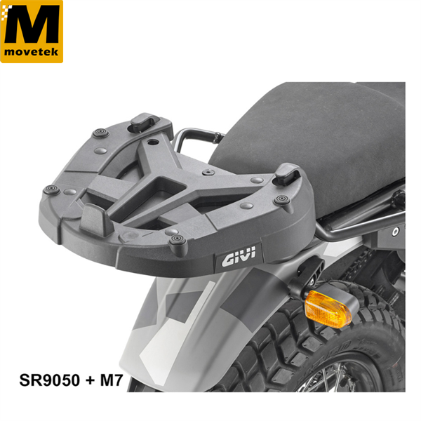 Basa sau Givi SR9050 Royal Enfield Himalayan 16-20