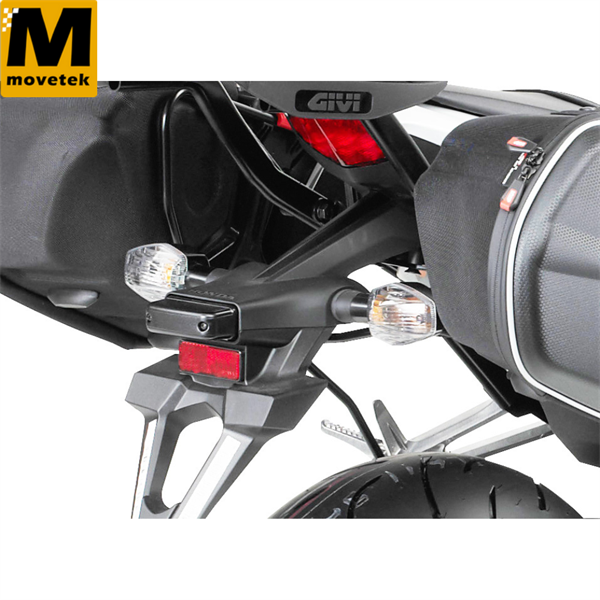 Khung hông gắn túi Givi TE1101 Honda CB1000R 08-16