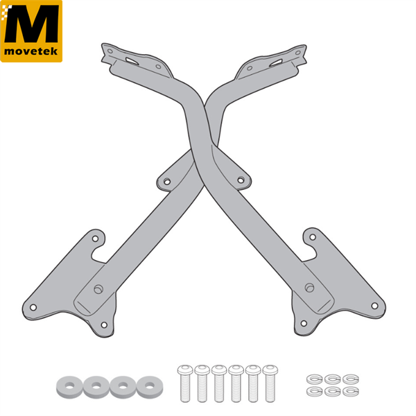 Baga sau Givi 1179FZ Honda Africa Twin CRF1100L 20-21
