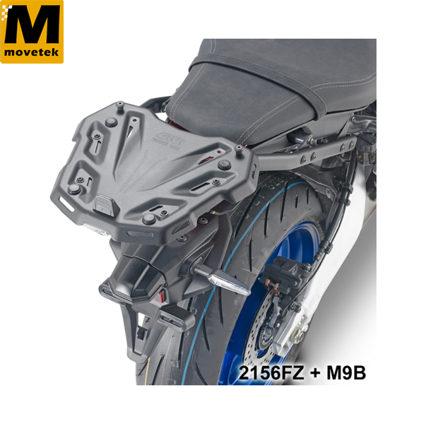 Baga sau Givi 2156FZ Yamaha MT-09 21