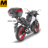 Baga sau Givi 2151FZ Yamaha MT-03 20