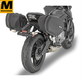 Khung hông gắn túi Givi TE4117 Kawasaki Z650 17-22