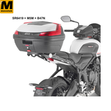 Baga sau Givi SR6419 Triumph Trident 660 21-22