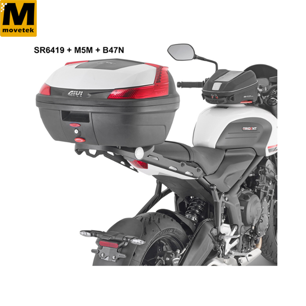 Baga sau Givi SR6419 Triumph Trident 660 21-22