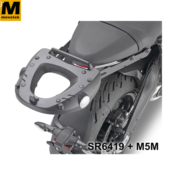 Baga sau Givi SR6419 Triumph Trident 660 21-22