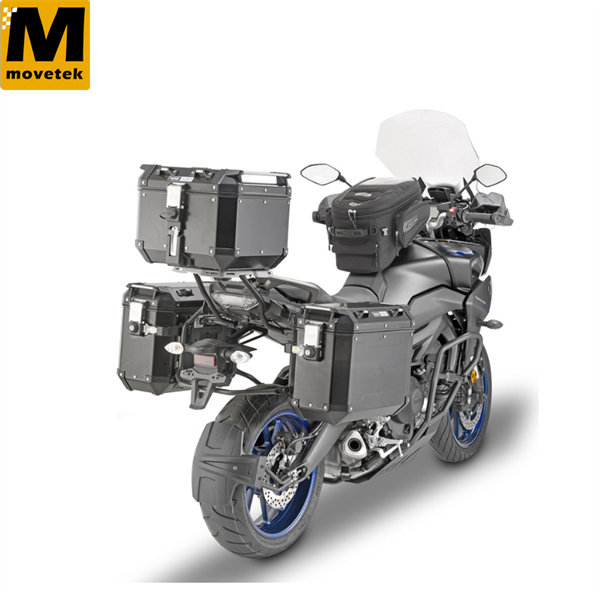 Khung hông Givi PL2139CAM cho thùng Trekker Outback Yamaha Tracer 900 18-20, Tracer 900 GT 18-20