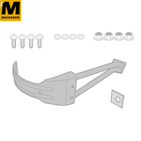 Bộ kit chuyên dụng Givi RM2122KIT Yamaha Tracer 900, FJ-09 15-17