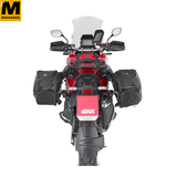 Khung hông gắn túi nhả nhanh Givi REMOVE-X TR1188 Honda X-ADV 750 21-22