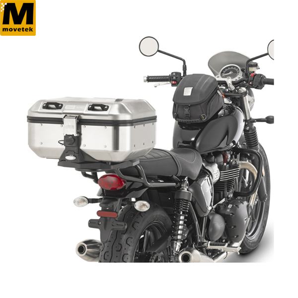 Baga sau Givi SR6407 Triumph Street Twin 16-22