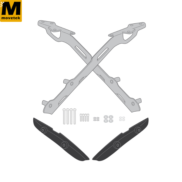 Baga sau Givi SR6419 Triumph Trident 660 21-22