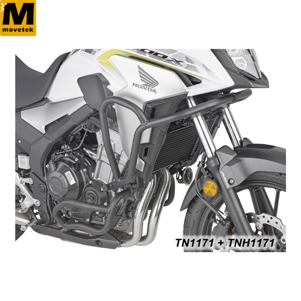 Khung bảo vệ động cơ Givi TN1171 cho Honda CB500F 19-22, CB500X 19-22