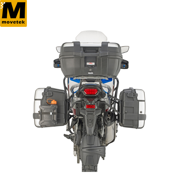 Khung hông Givi PLO1178MK Honda CRF1100L Africa Twin Adventure Sport 20-22, Africa Twin CRF1100L 20-22