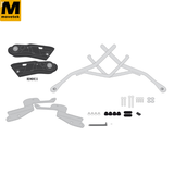 Khung hông gắn túi nhả nhanh Givi REMOVE-X TR2156 Yamaha MT-09 SP 21-22