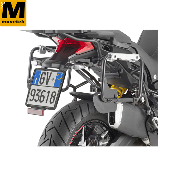 Khung hông Givi PLOR7412CAM cho thùng Trekker Outback Ducati Multistrada 950 19-21, Multistrada V2, Multistrada 1260 Enduro