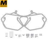 Khung hông gắn túi Givi TE5137 BMW F900R 20-22, F900XR 20-22