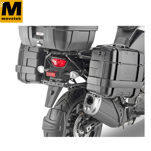 Khung hông Givi PLO3118MK Suzuki DL 1050 V-Strom 20-21, V-Strom 1050XT 20-22