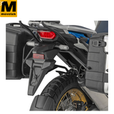 Khung hông Givi PLO1178MK Honda CRF1100L Africa Twin Adventure Sport 20-22, Africa Twin CRF1100L 20-22