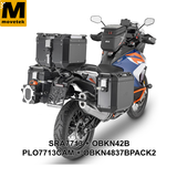 Khung hông Givi PLO7713CAM cho thùng Trekker Outback KTM Super Adventure 1290 21