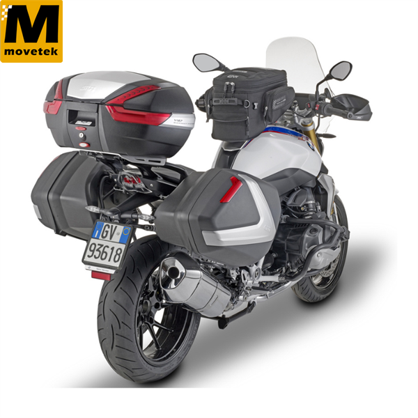 Khung hông Givi PLXR5117 cho thùng V35, V37 BMW R1200R, R1200RS 15-18, R1250R, R1250RS 19-22