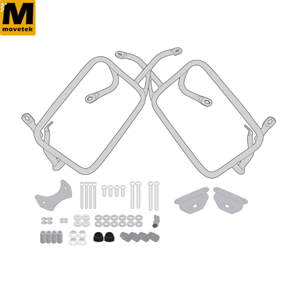 Khung hông Givi PLO1179N Honda CRF1100L Africa Twin 20-21