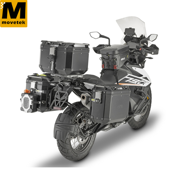 Khung hông Givi PLOR7710CAM cho thùng Trekker Outback KTM 790 Adventure 19-20 , 890 Adventure 21-22