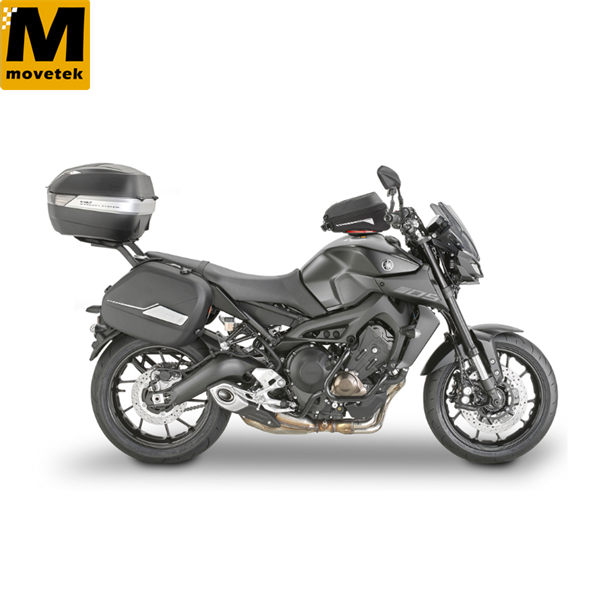 Khung hông gắn túi Givi TST2132 Yamaha MT-09 17-20