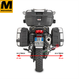 Khung hông Givi PLR5127 BMW F750GS, F850GS 18-22
