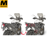 Khung hông Givi PLR6413 Triumph Tiger 800 18-20