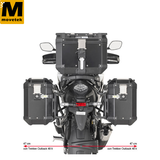 Khung hông Givi PLO1171CAM cho thùng Trekker Outback Honda CB500X 19-22