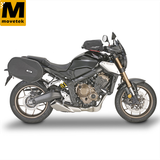 Khung hông gắn túi Givi TE1173 Honda CB650R, CBR650R 19-20