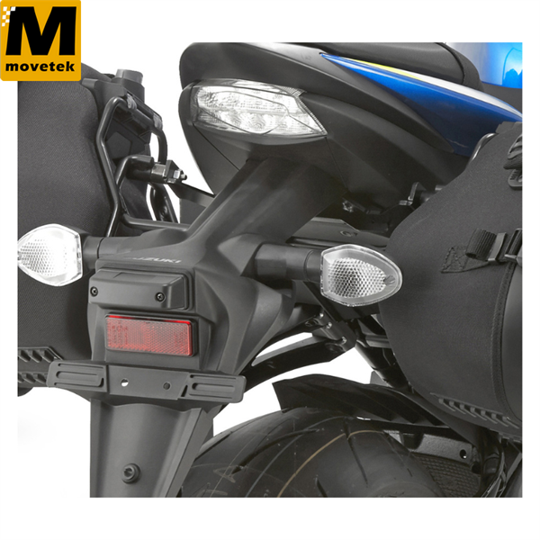 Khung hông gắn túi Givi TST3110 Suzuki GSX-S 1000 15-20, GSX-S 1000F