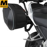 Khung hông gắn túi Givi TE1101 Honda CB1000R 08-16