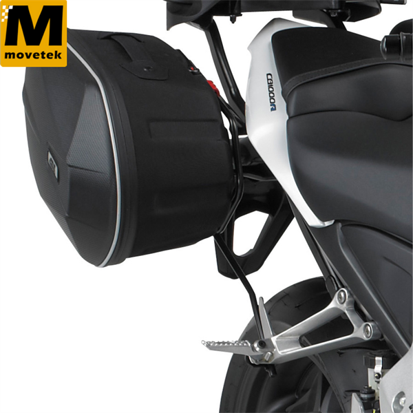 Khung hông gắn túi Givi TE1101 Honda CB1000R 08-16