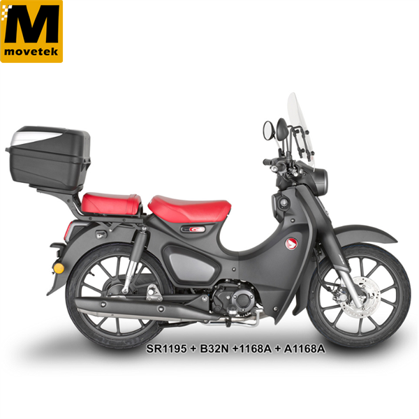 Baga sau Givi SR1195 Honda Super Cub C125 22