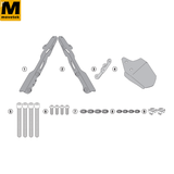 Baga sau Givi SR7708 KTM 790 Duke 18-20