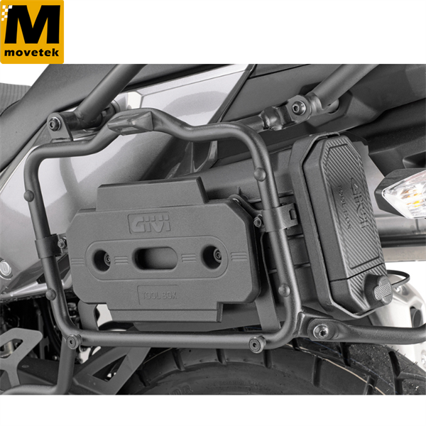 Khung hông Givi PL4121 Kawasaki Versys-X 300 17-22